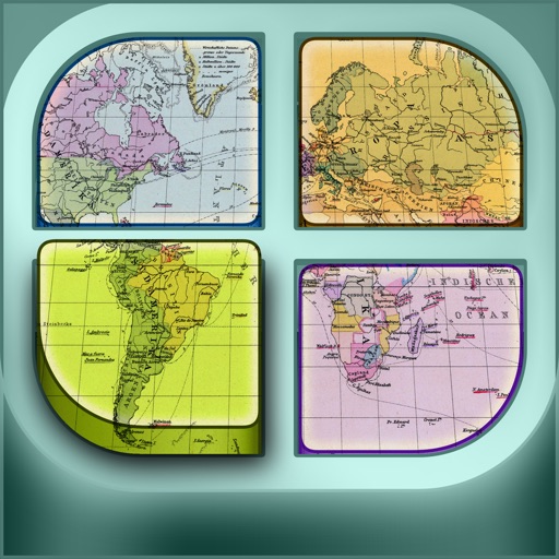 People & Places Trivia iOS App