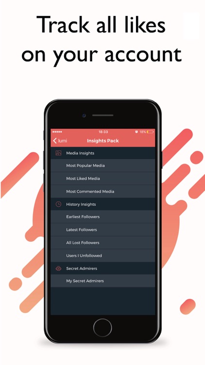 Assistant for Instagram: Track your Blockers screenshot-3