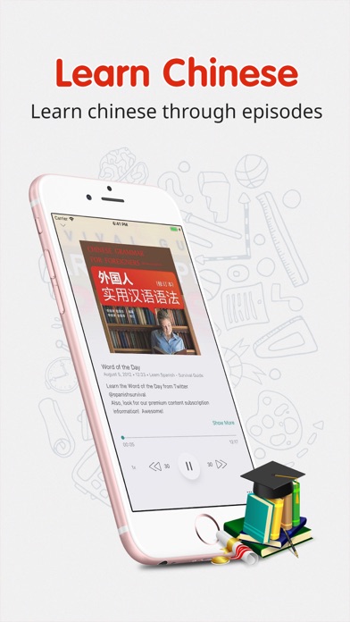 Learn Chinese: Listen to Learn screenshot 3