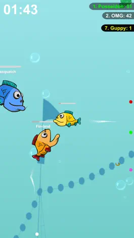 Game screenshot Ocean.io mod apk