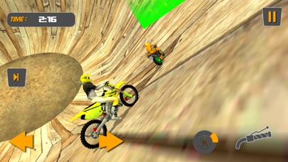 Well Of Death Bike Stunts screenshot 3