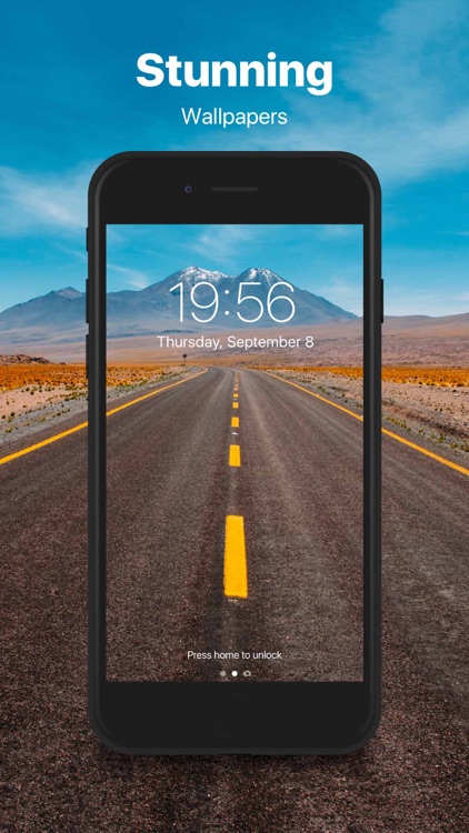 Wallpapers & Backgrounds Live