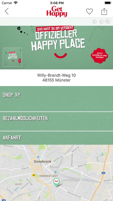 GetHappy Leipzig screenshot 3