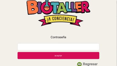CIATEJ Biotaller A Conciencia screenshot 4