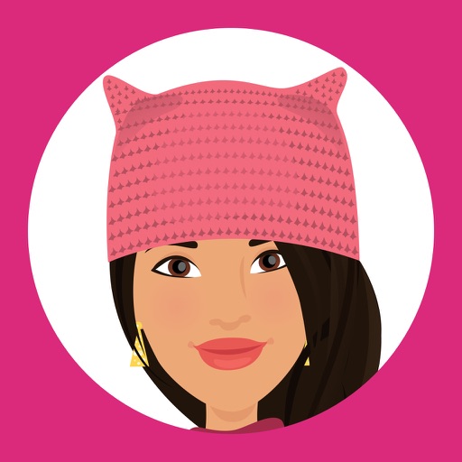 Telle-Lilly: Women's March Stickers