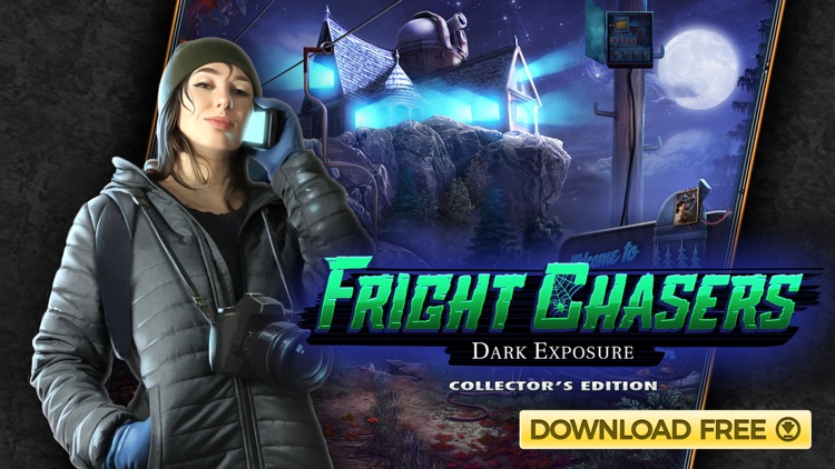 Fright Chasers: Dark Exposure screenshot-4