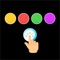 ColorSmash is a simple, fast and fun game