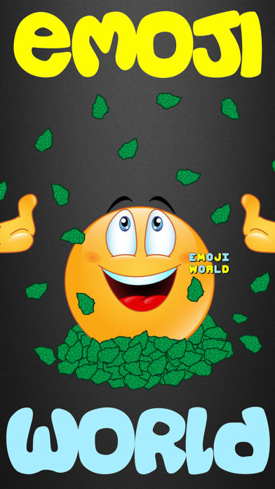 Weed Emoji - Stoned High Emoji screenshot 2
