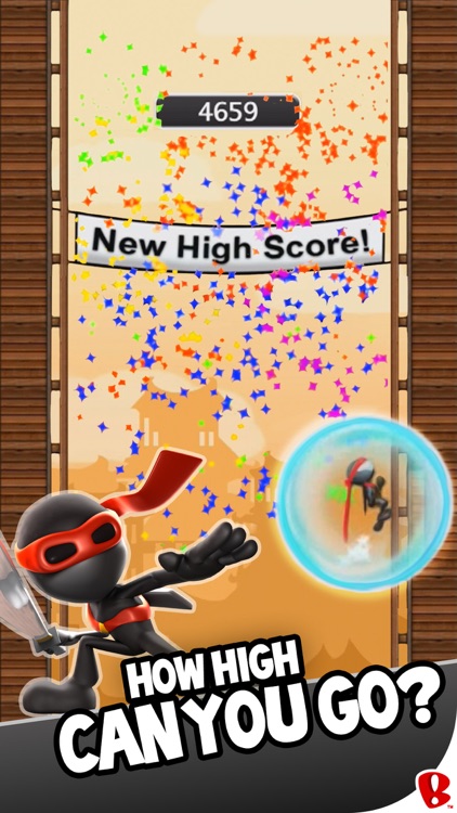 NinJump™ screenshot-4