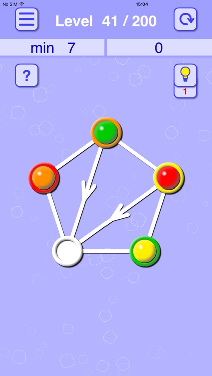 Balls Line Holes: Logic Game screenshot-6