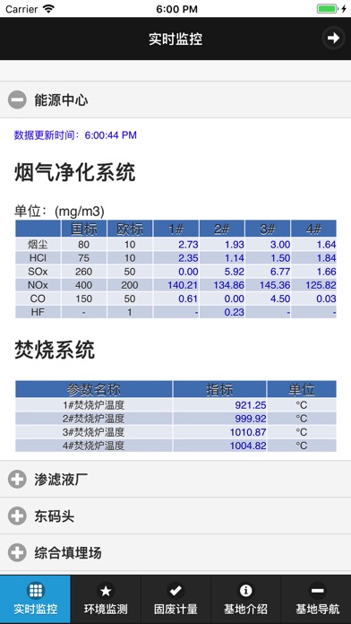 老港生态信息 screenshot 3