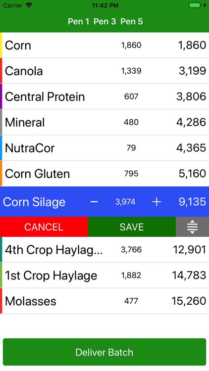 Feed Manager - For Farmers