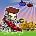 Robot Shooting - Iron Wars icon