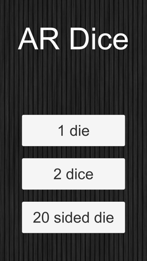 AR Dice Roller(圖1)-速報App