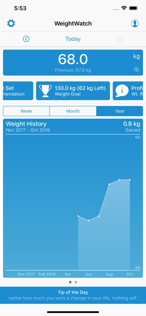 WeightWatch(圖3)-速報App