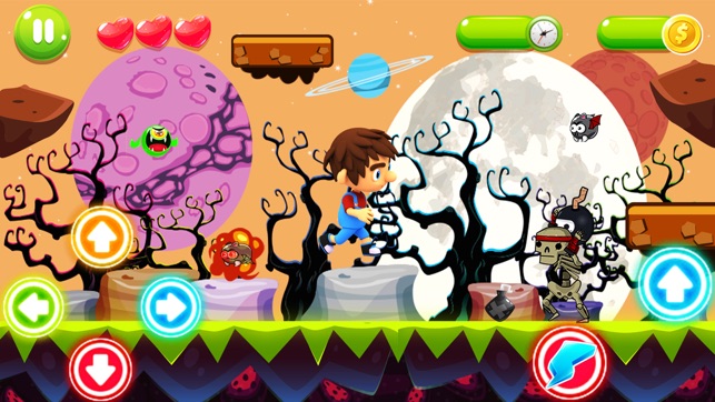 Super Adventures Worlds(圖3)-速報App