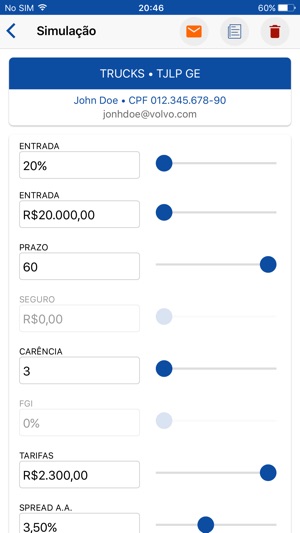 Volvo Finance(圖3)-速報App