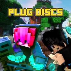 Activities of Plug Discs for Minecraft