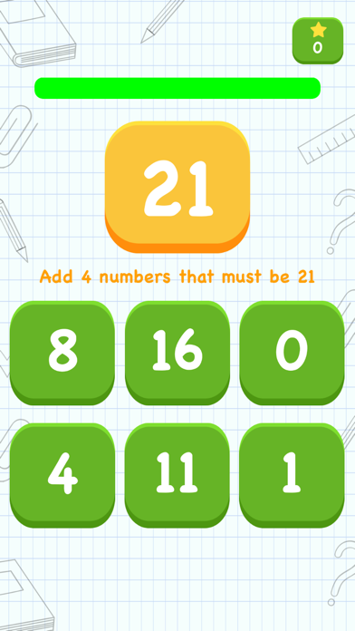 Mathaholic - Cool Math Games screenshot 2