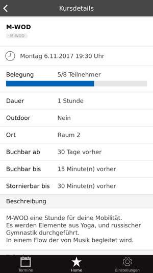 CrossFit Waiblingen(圖4)-速報App