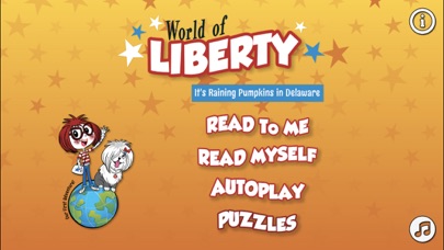 How to cancel & delete World Of Liberty Adventure 1 from iphone & ipad 1
