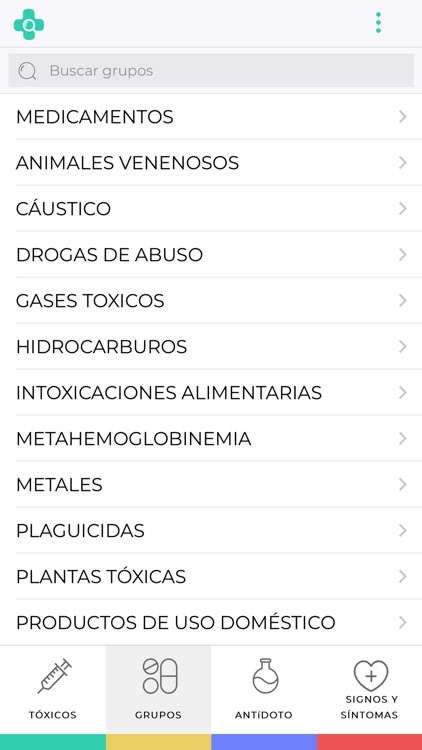 Toxicologia Hoy Premium screenshot-3