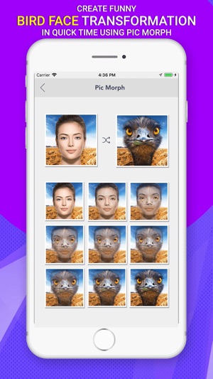 PicMorph - Morph Faces(圖2)-速報App