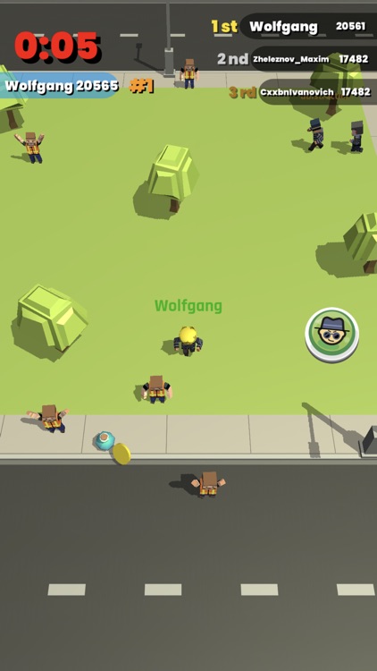 Gangstar.io screenshot-7