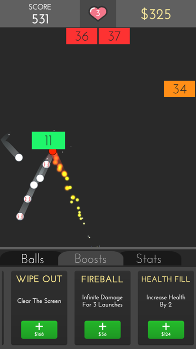 Balls Defense - Idle TD screenshot 3