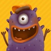 Monster School: Math & Reading - iPadアプリ