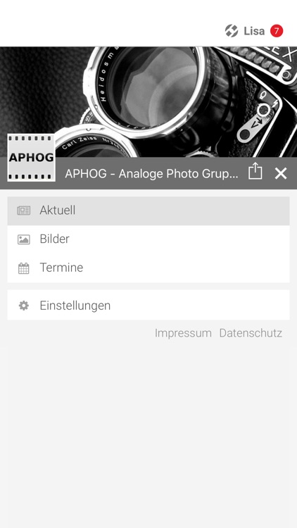 APHOG - Analoge Photo Gruppe