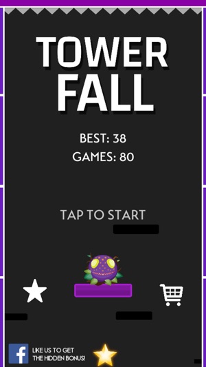 Tonja Tower Fall(圖1)-速報App