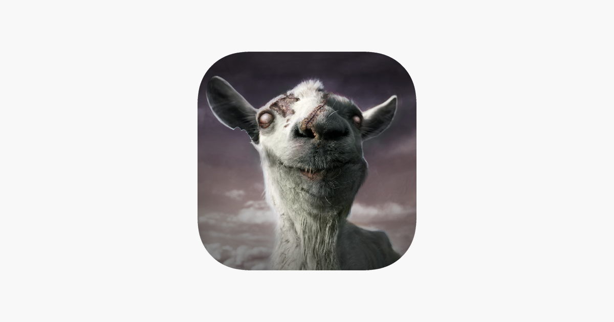 goat simulator app store