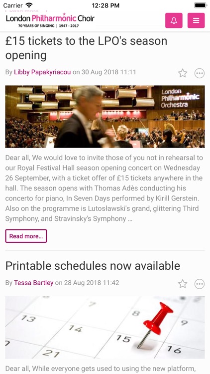 London Philharmonic Choir