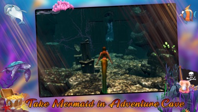 Mermaids Journey Hidden Object 1.0 IOS -