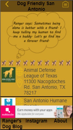 Dog Friendly San Antonio(圖6)-速報App