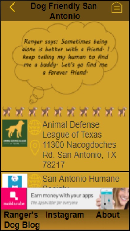 Dog Friendly San Antonio screenshot-5