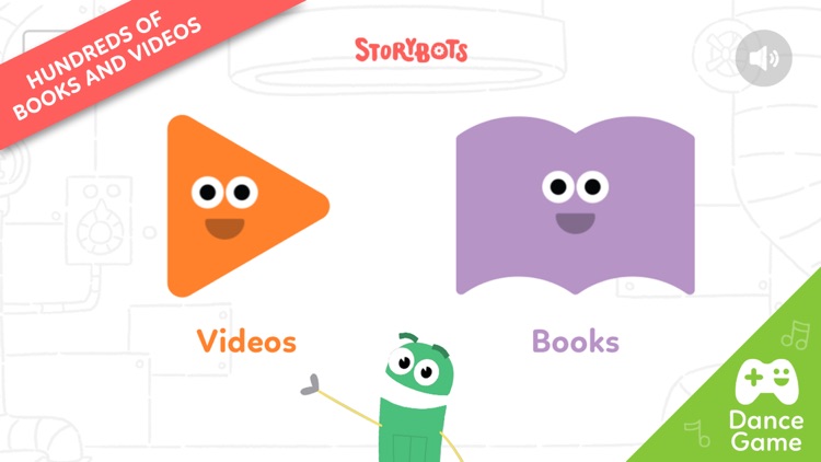 StoryBots – Fun & Learning