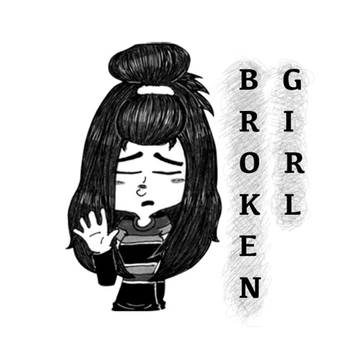 Broken Girl icon