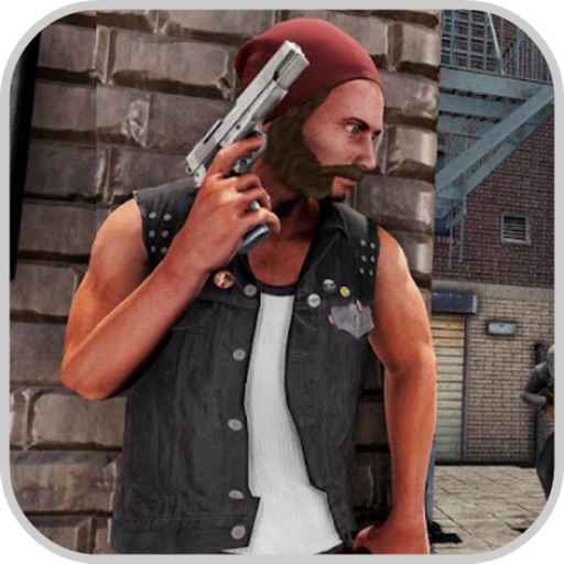 Epic Battle: Angry Gangster Ci iOS App