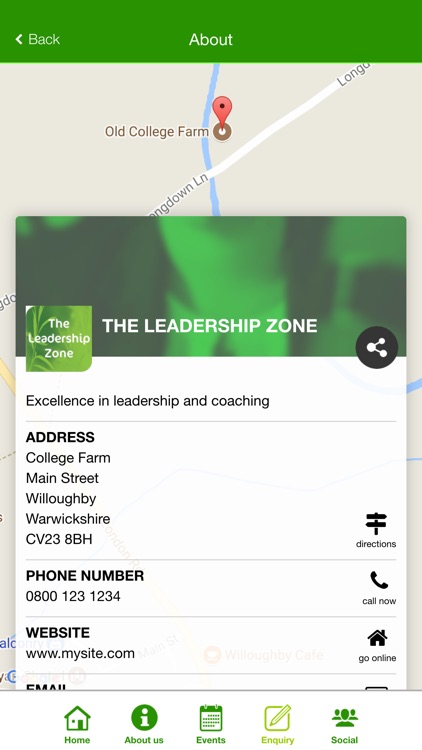 The Leadership Zone screenshot-4