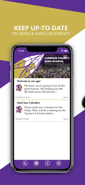 Lumpkin County School System(圖1)-速報App