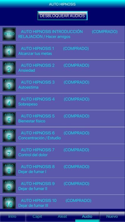 HIPNOMAX screenshot-4