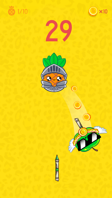 Pineapple Pen Screenshot 2