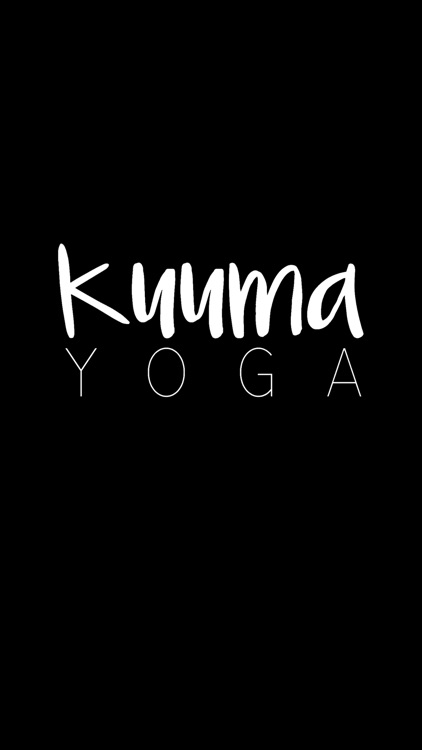 Kuuma Yoga