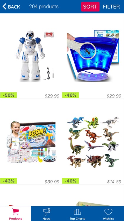 Toys Planet: US Store screenshot-5