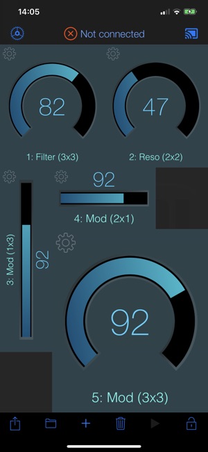 WiDI - MIDI Studio(圖7)-速報App