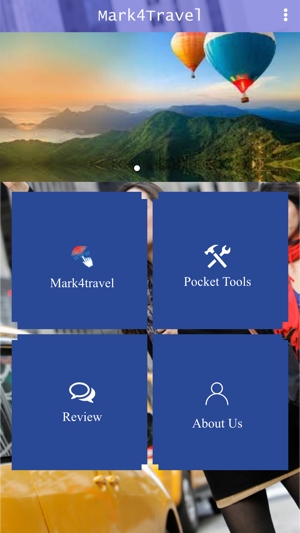 Mark4Travel(圖1)-速報App