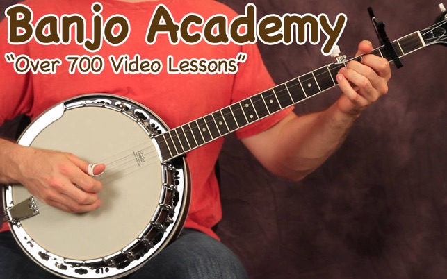 Banjo Academy!