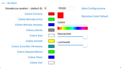 Studio Funzioni ADS screenshot 3